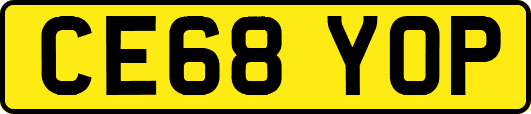 CE68YOP