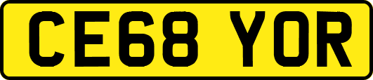 CE68YOR
