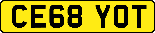 CE68YOT