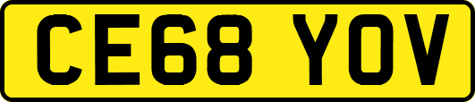 CE68YOV