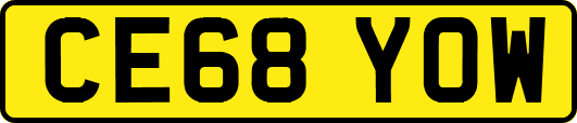 CE68YOW