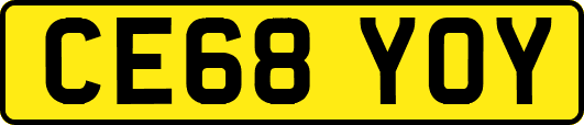 CE68YOY