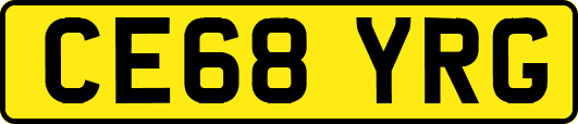 CE68YRG