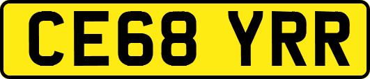 CE68YRR