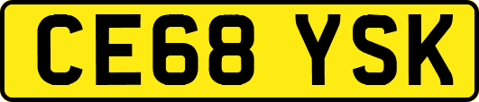 CE68YSK