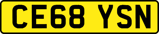CE68YSN