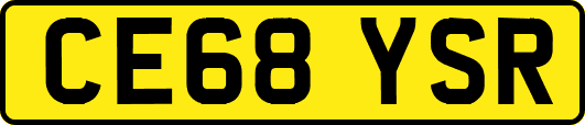 CE68YSR
