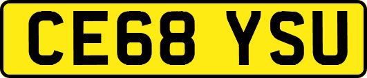CE68YSU