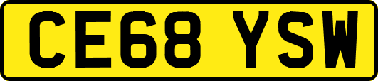 CE68YSW