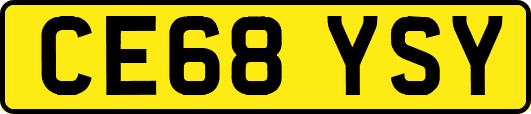 CE68YSY