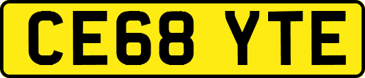 CE68YTE