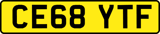 CE68YTF