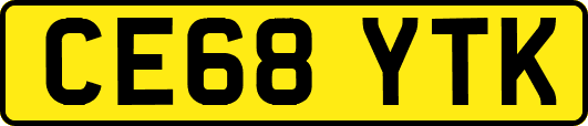 CE68YTK
