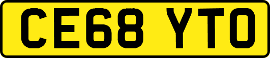 CE68YTO