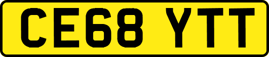 CE68YTT