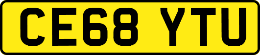 CE68YTU