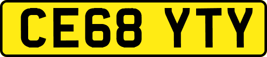 CE68YTY