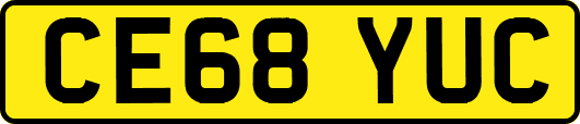 CE68YUC