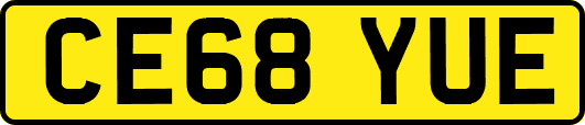 CE68YUE