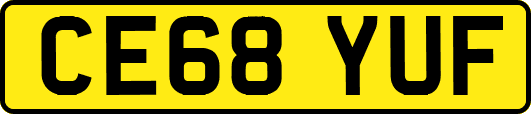 CE68YUF