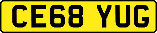 CE68YUG