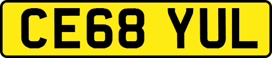 CE68YUL