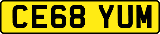 CE68YUM