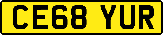 CE68YUR