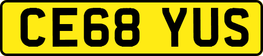 CE68YUS