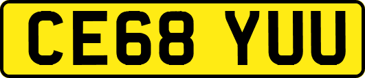 CE68YUU