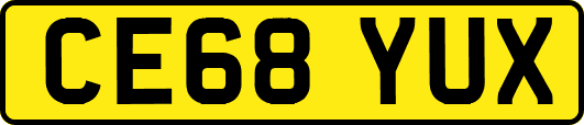 CE68YUX