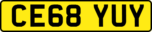CE68YUY