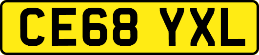 CE68YXL