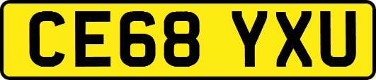 CE68YXU