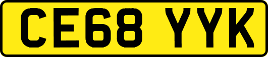 CE68YYK
