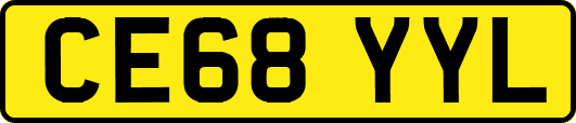 CE68YYL
