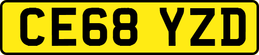 CE68YZD