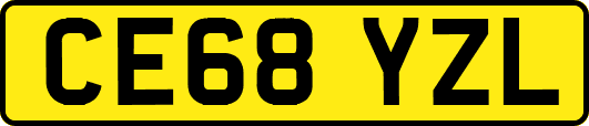 CE68YZL