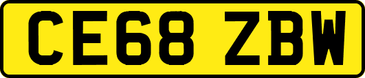 CE68ZBW