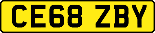 CE68ZBY