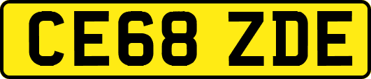 CE68ZDE