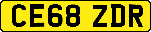 CE68ZDR
