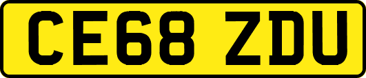 CE68ZDU