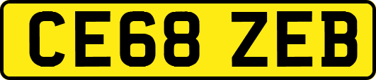 CE68ZEB