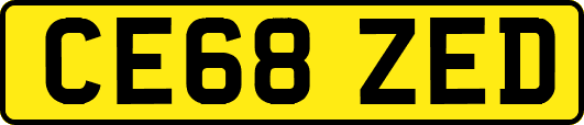 CE68ZED