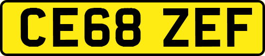 CE68ZEF