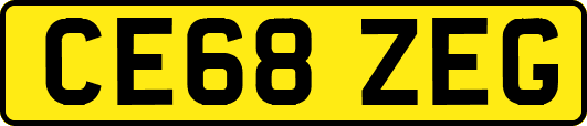 CE68ZEG