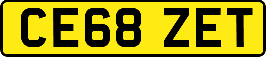 CE68ZET
