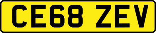 CE68ZEV
