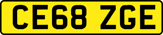 CE68ZGE